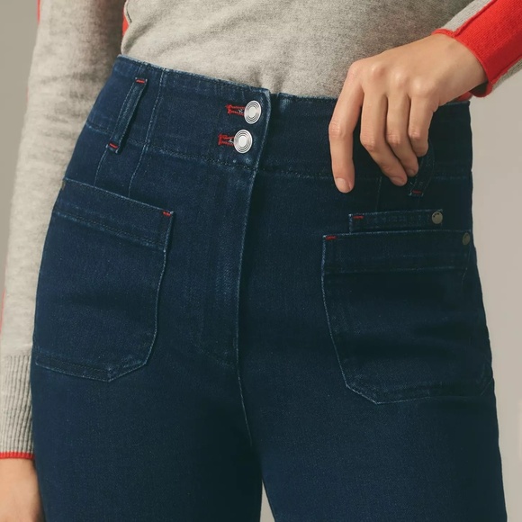 Anthropologie Maeve High-Rise Jeans –Size 29 - Picture 2 of 8